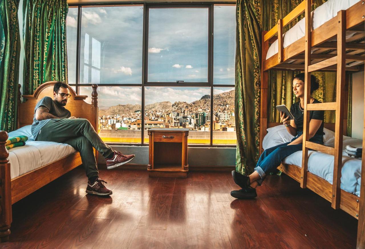 The Rooftop Bolivia La Paz Exterior foto